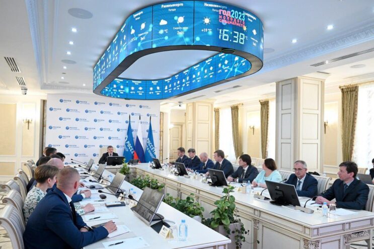 Игорь Маковский: современная обстановка требует от нас быстрых, качественных и эффективных решений Игорь Маковский: современная обстановка требует от нас быстрых, качественных и эффективных решений