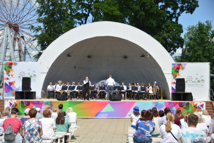 Фестиваль легкой атлетики, концерты и мастер-классы: Как в Твери отметят День России