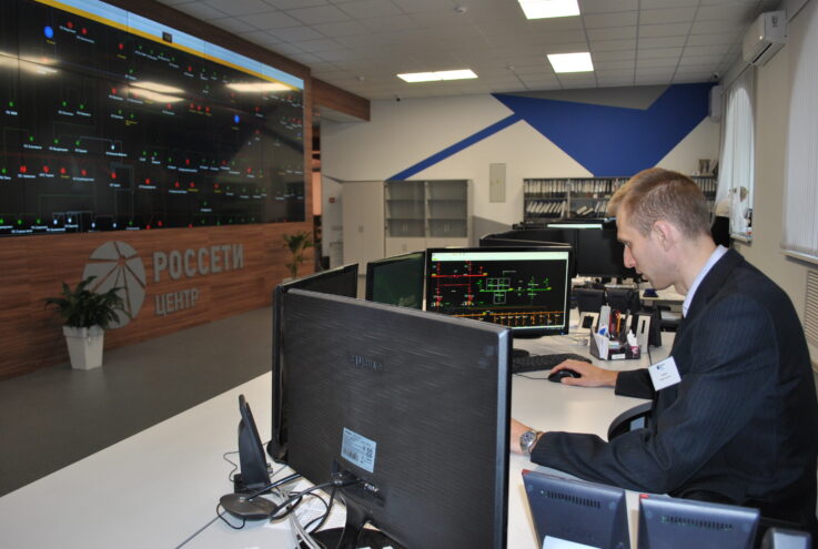 Тверьэнерго использует отечественные инновационные технологии для оперативной ликвидации технологических нарушений