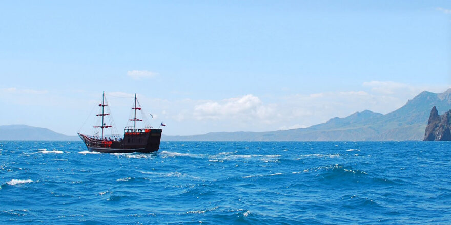 В Твери откроется фотовыставка Жанны Смирновой «Крым»