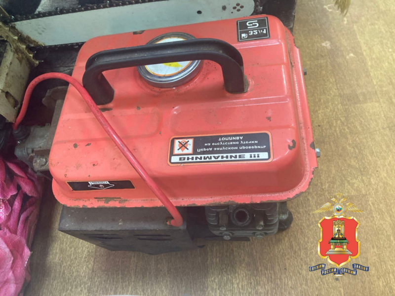 В Тверской области задержали двух воров-домушников