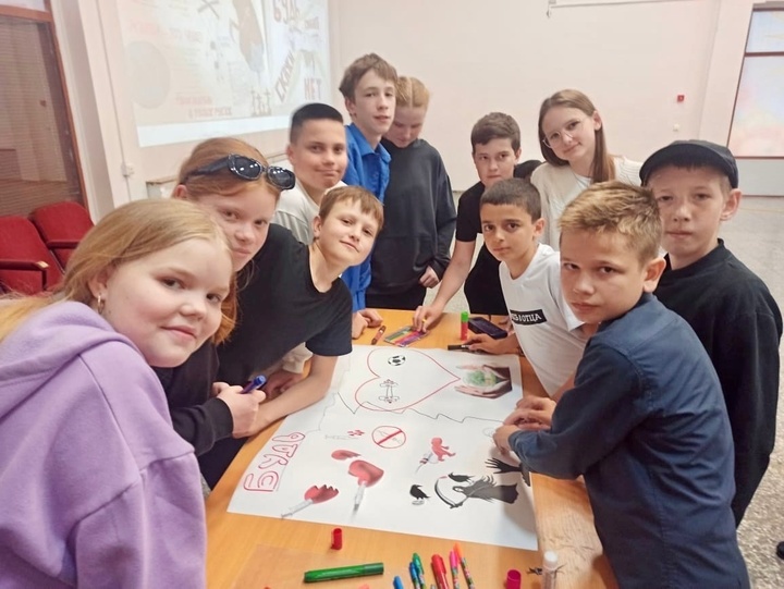 В Андреапольском округе Тверской области проходит антинаркотический месячник