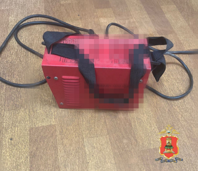 В Тверской области задержали двух воров-домушников