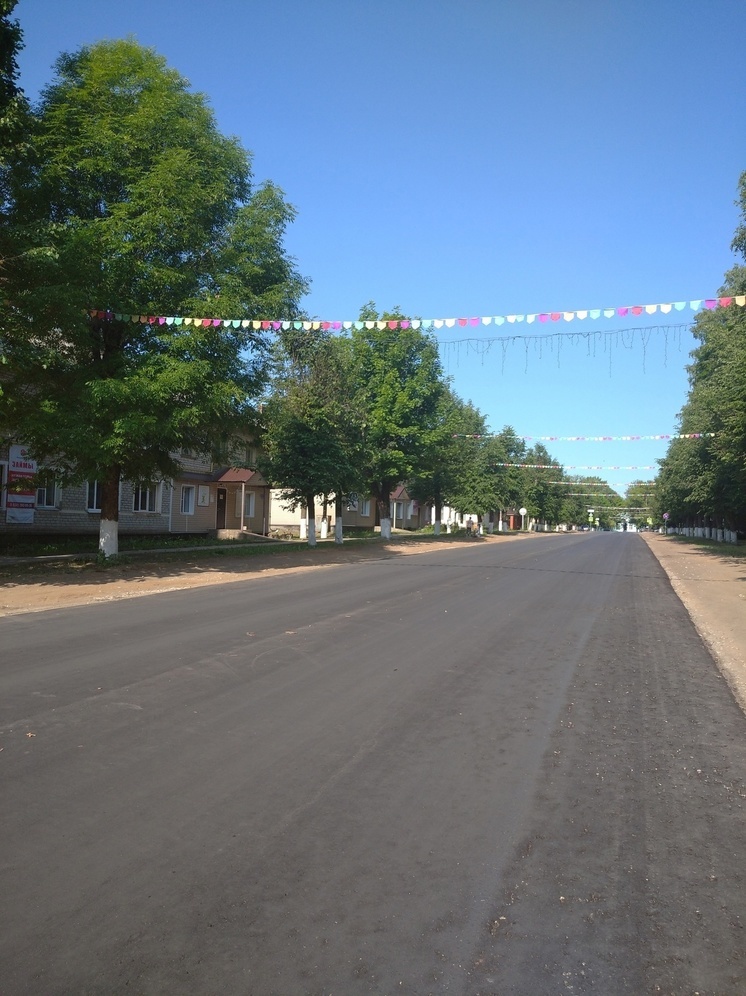 Андреаполь готовится к празднованию Дня города Андреаполь готовится к празднованию Дня города