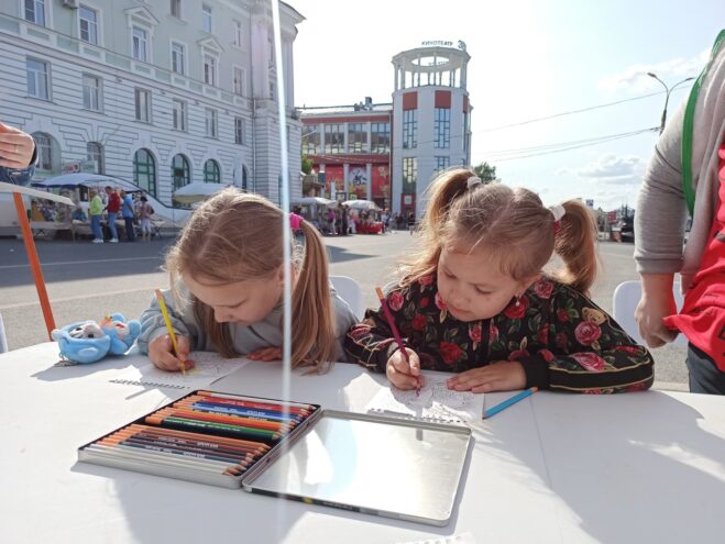 В Твери 1 и 2 июля пройдут развлекательные мероприятия В Твери 1 и 2 июля пройдут развлекательные мероприятия
