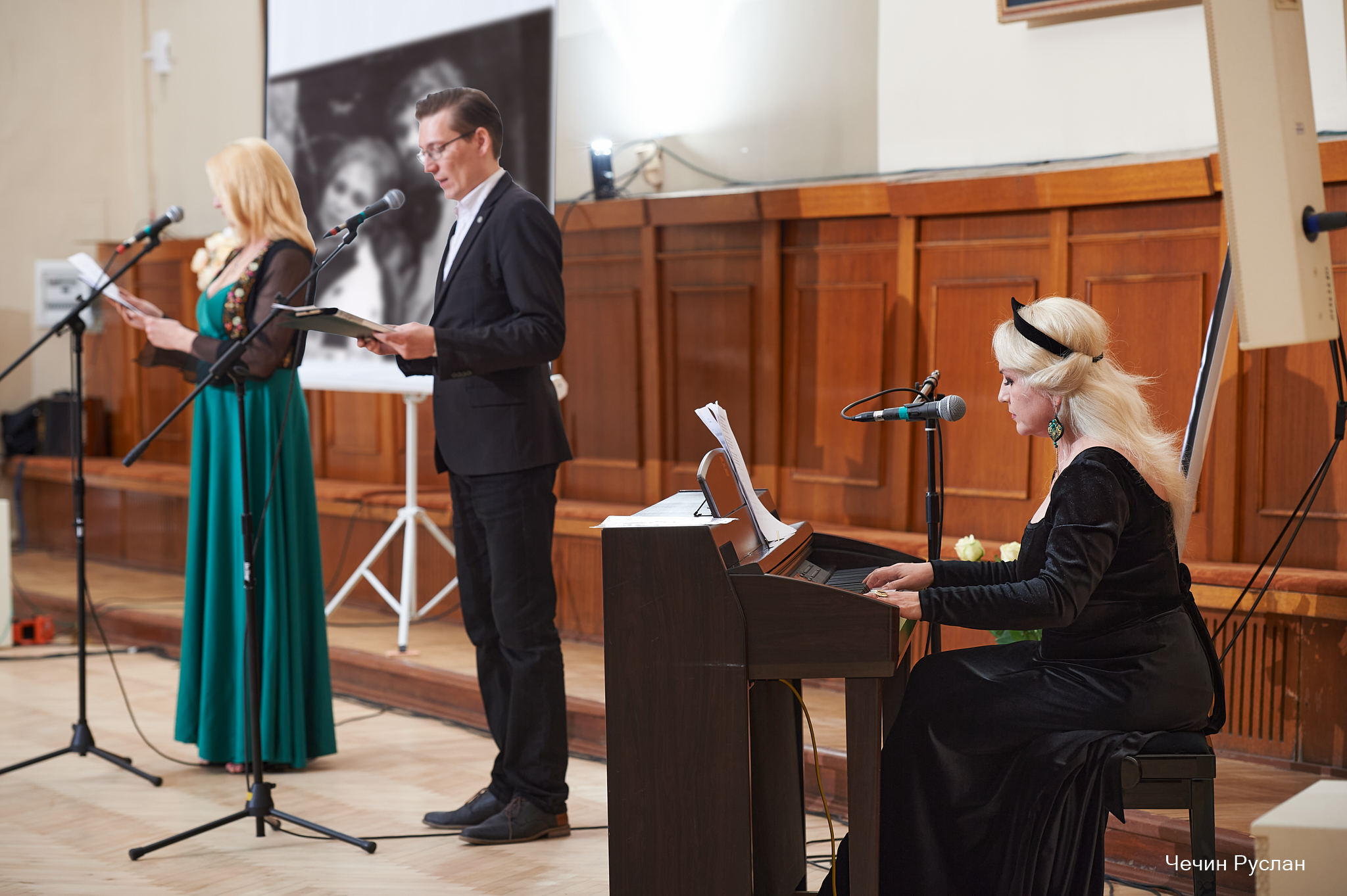 В Тверском театре драмы прошел вечер памяти Георгия Пономарева