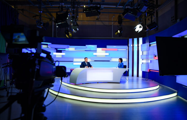 Игорь Руденя рассказал о развитии туристической отрасли в Тверской области Игорь Руденя рассказал о развитии туристической отрасли в Тверской области