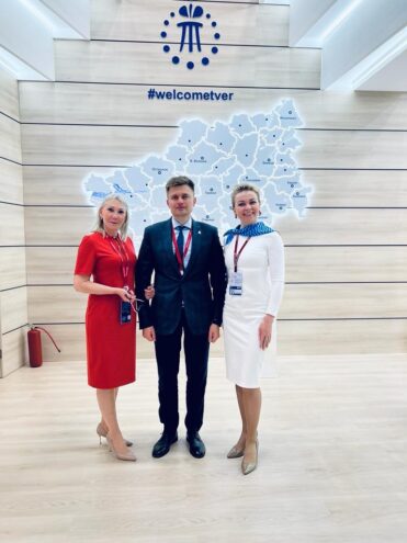 Социальные проекты из Тверской области отмечены на конкурсе «Мой добрый бизнес»