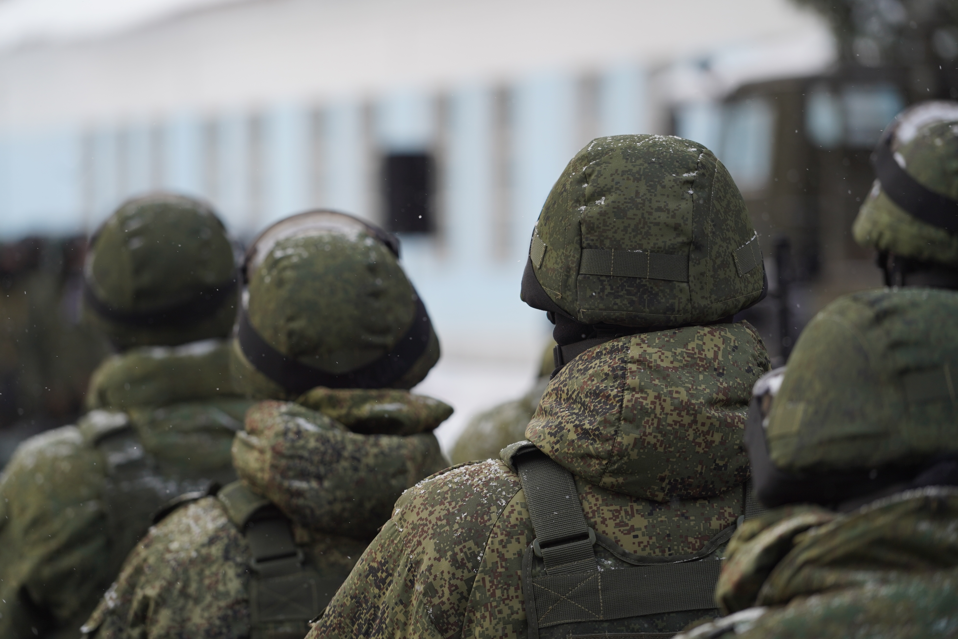 Жители Жарковского округа оказывают помощь защитникам Отечества Жители Жарковского округа оказывают помощь защитникам Отечества