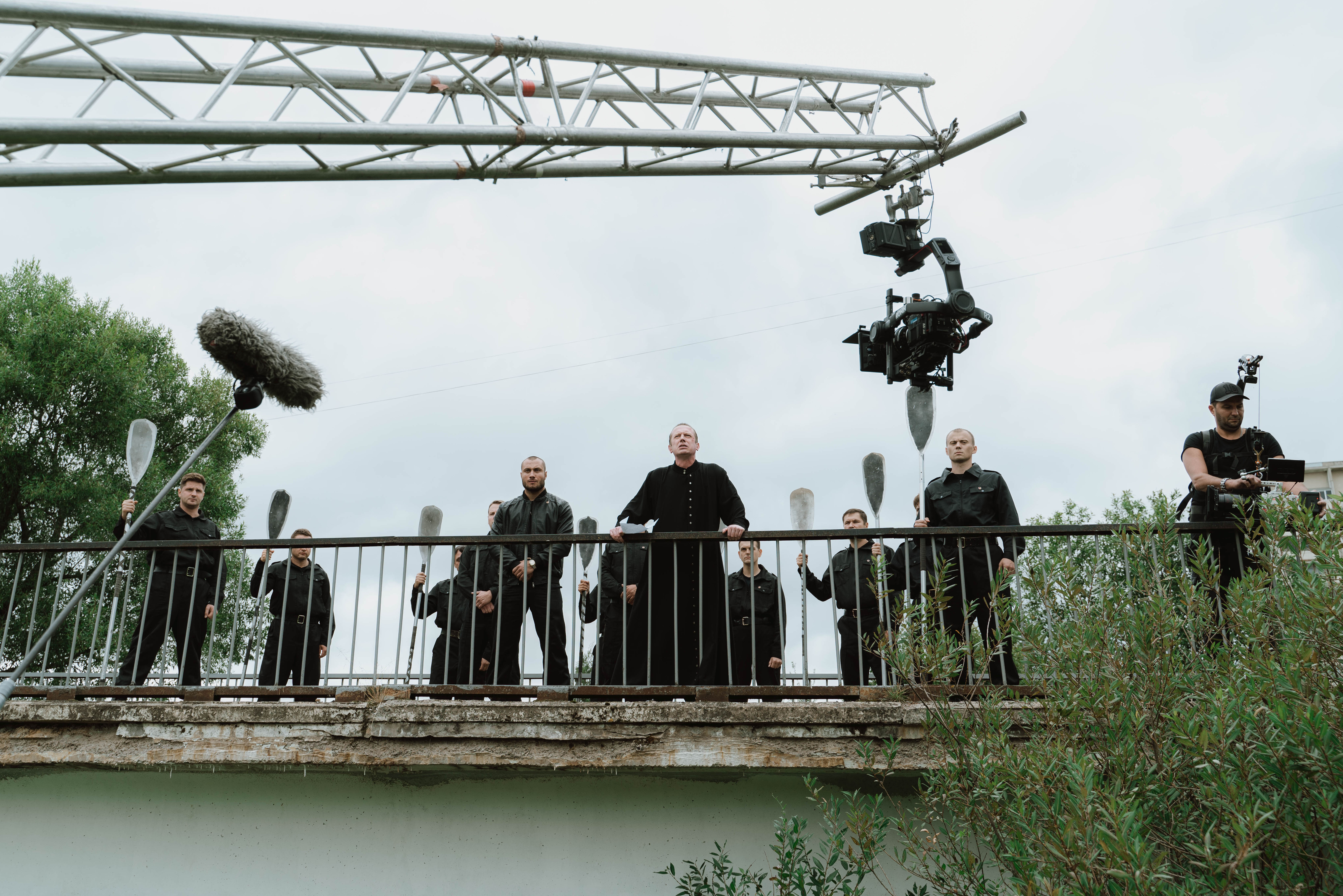 Юлия Пересильд, Регина Тодоренко, Катя Адушкина и другие звезды на премьере сериала «Библиотекарь»