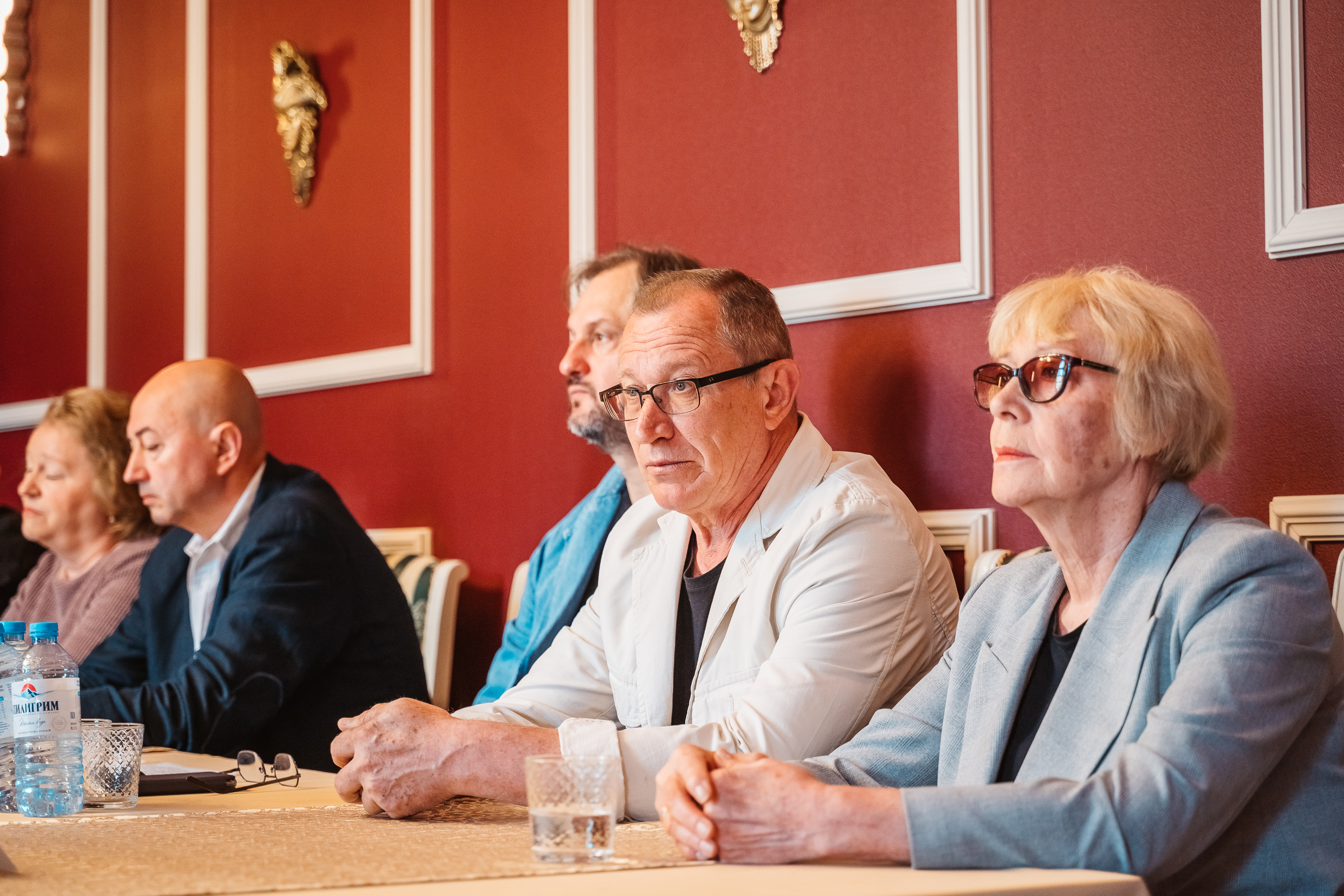 В Твери завершились гастроли Ростовского театра драмы имени Максима Горького В Твери завершились гастроли Ростовского театра драмы имени Максима Горького