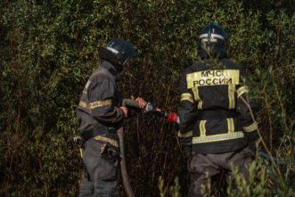 МЧС: На территории Тверской области сохраняется высокая пожарная опасность Жителей Тверской области попросили тщательнее тушить сигареты и спички в связи с пожарной опасностью