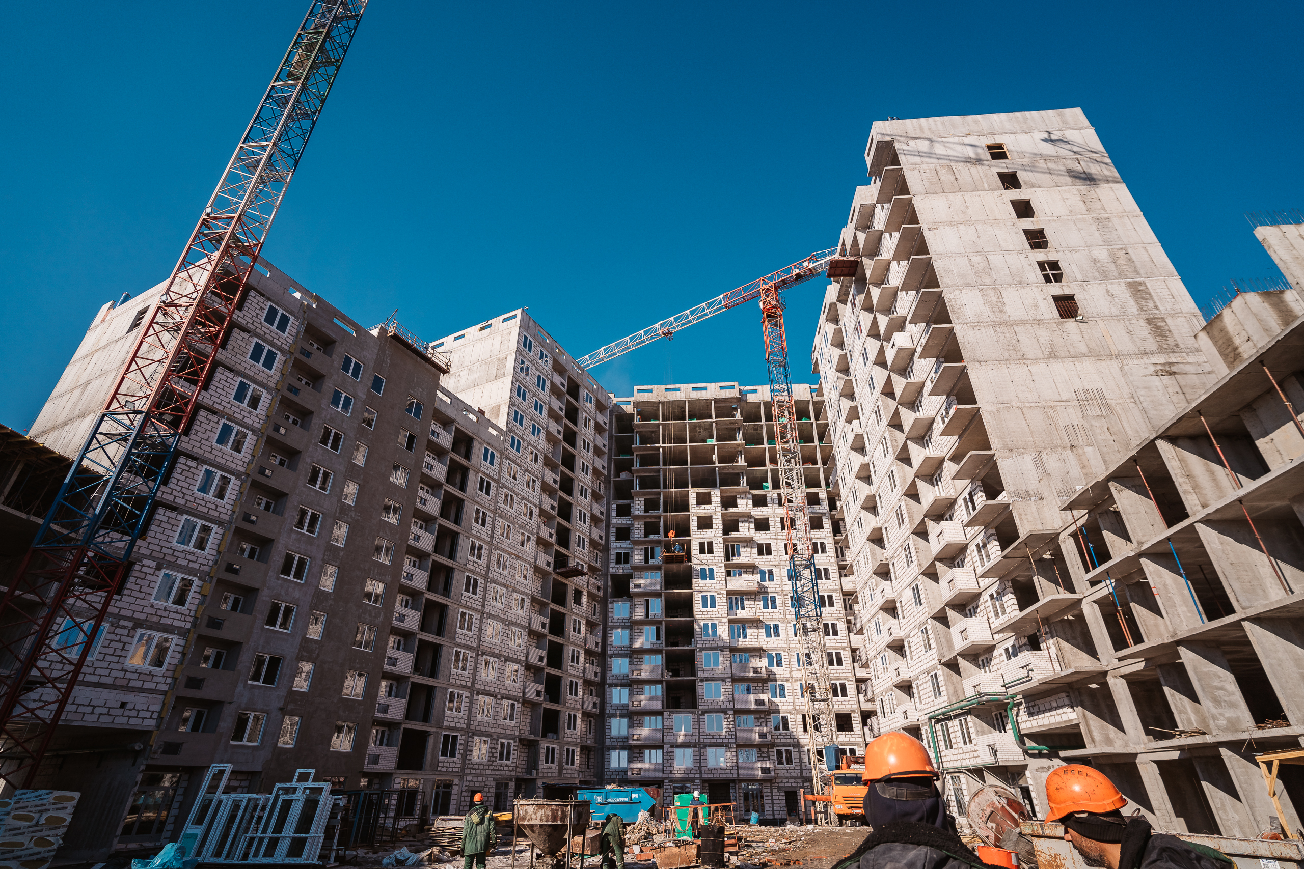 ВТБ предоставил проектное финансирование на строительство жилья в рамках Программы реновации