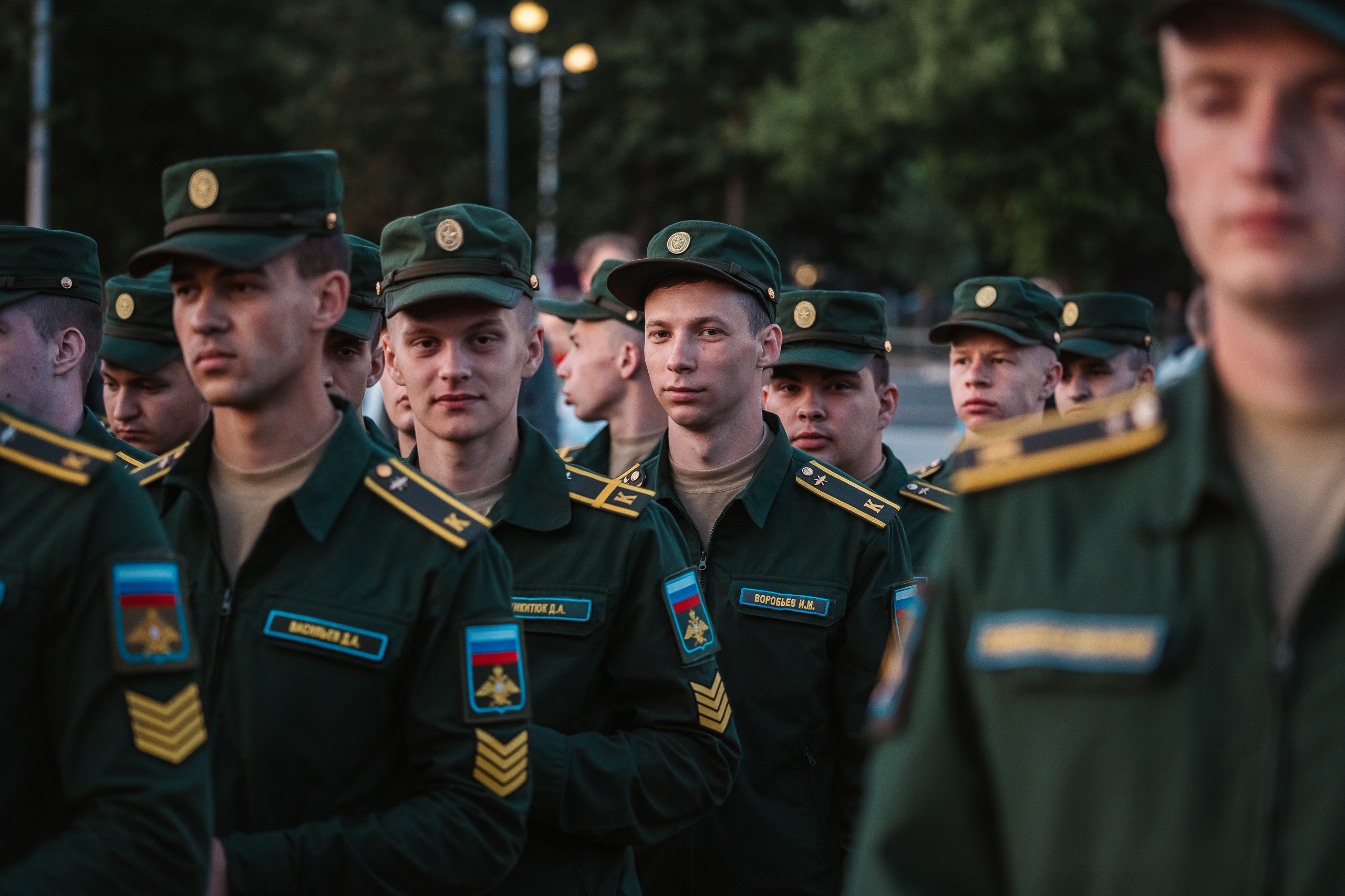 В День памяти и скорби Игорь Руденя принял участие в акции «Свеча памяти»