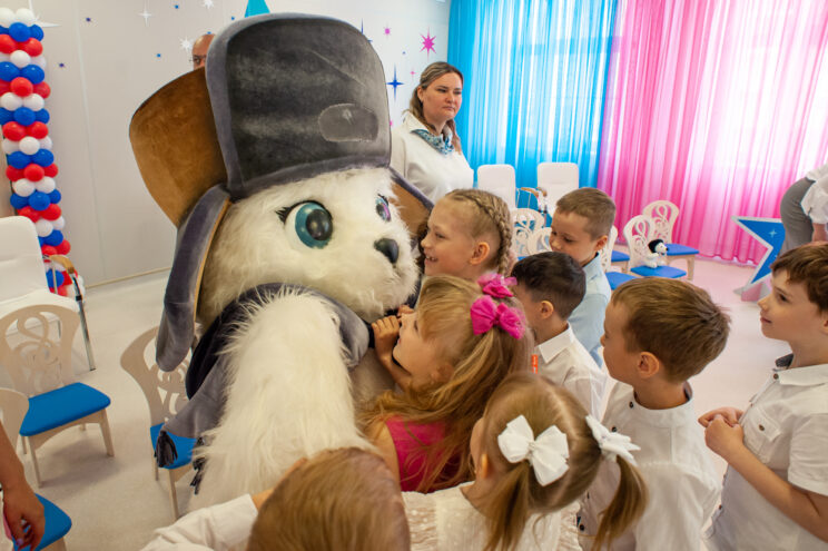 Игорь Руденя рассказал об уникальном детском садике со своей мультипликационной студией