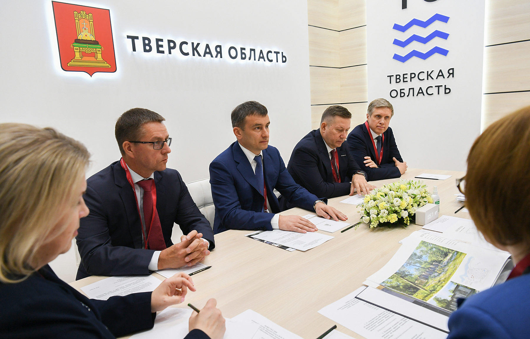 В Осташковском округе построят парк-отель с маяком