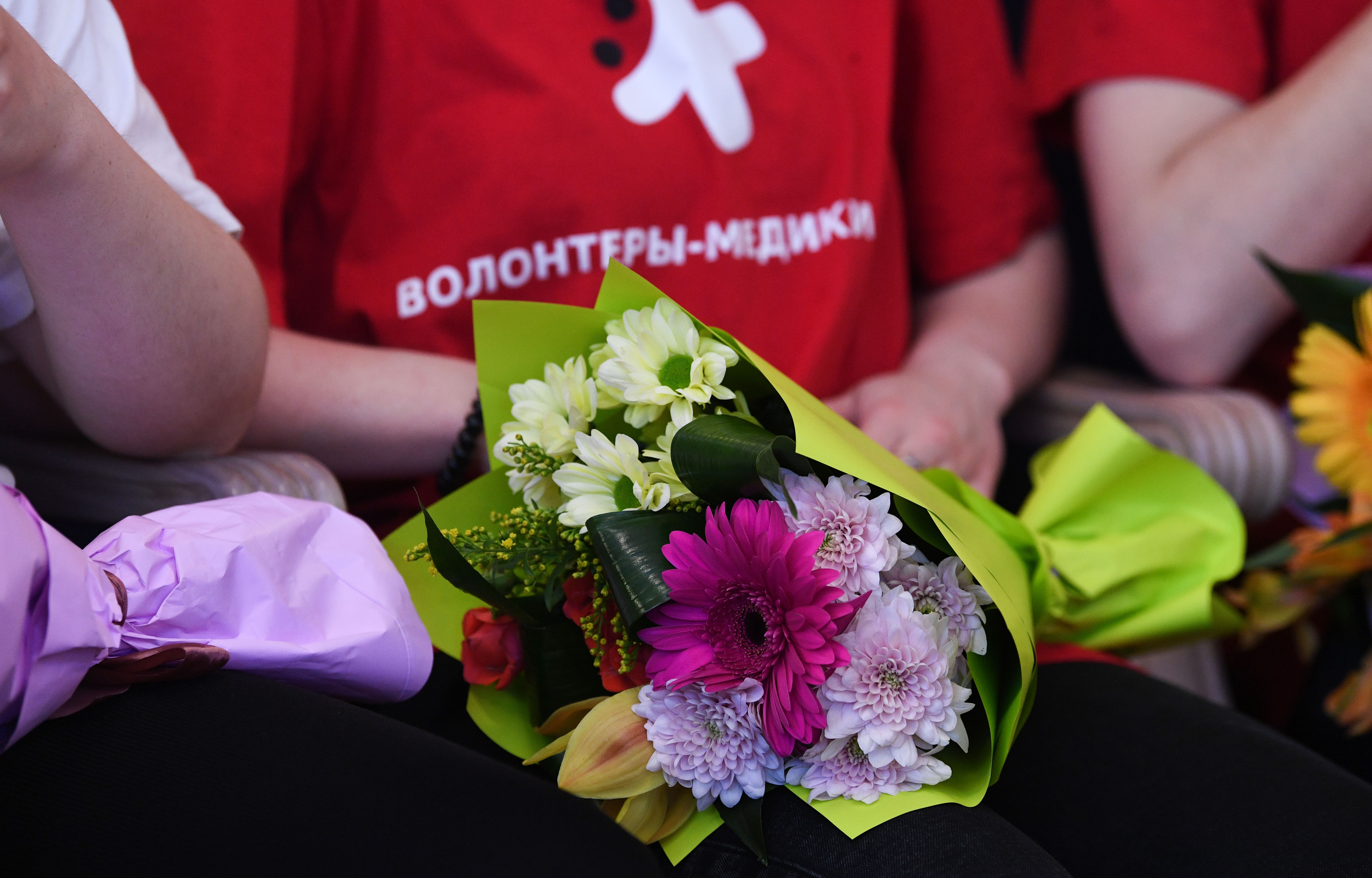 В Твери вручили награды медицинским работникам