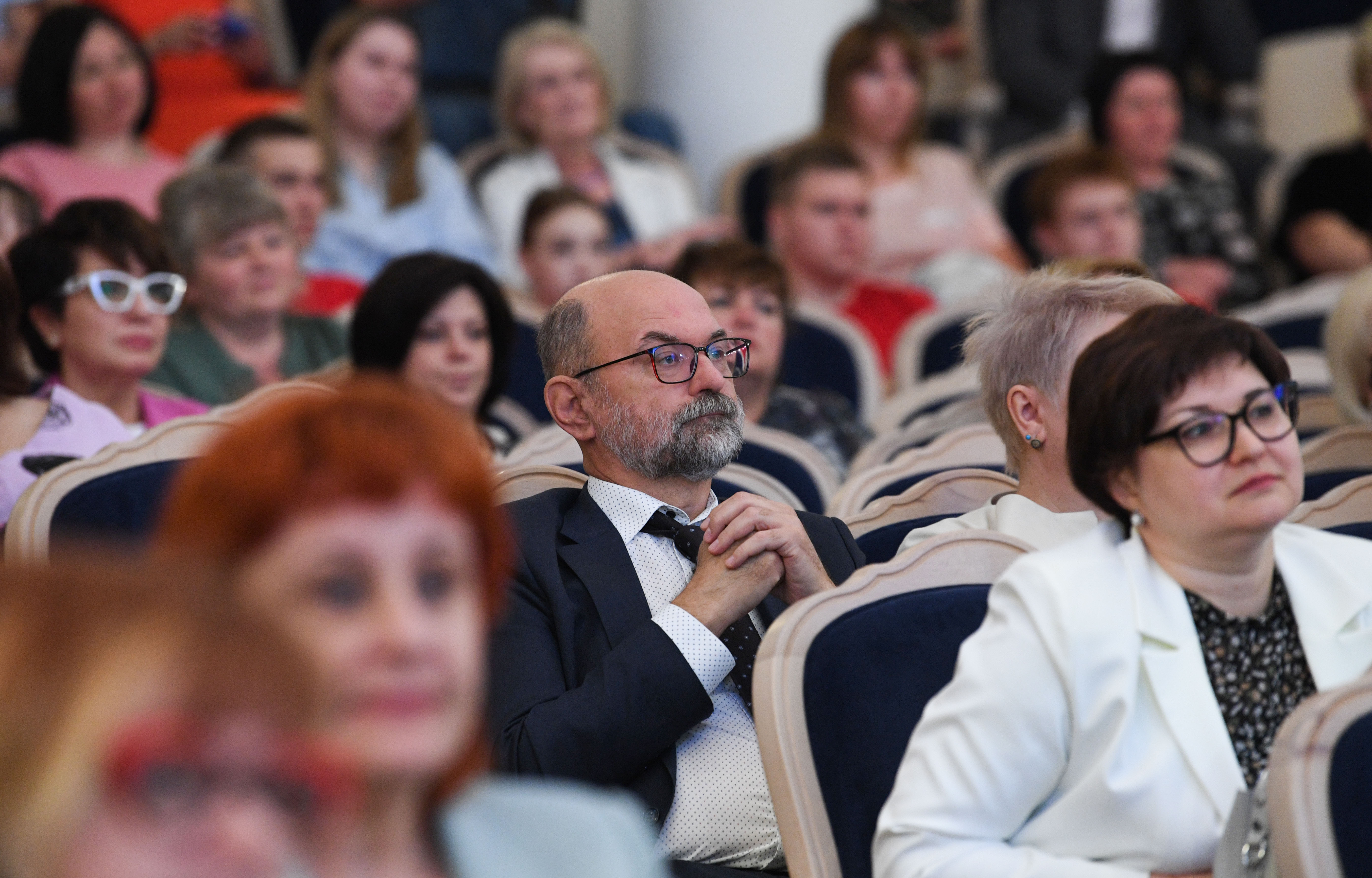 В Твери вручили награды медицинским работникам