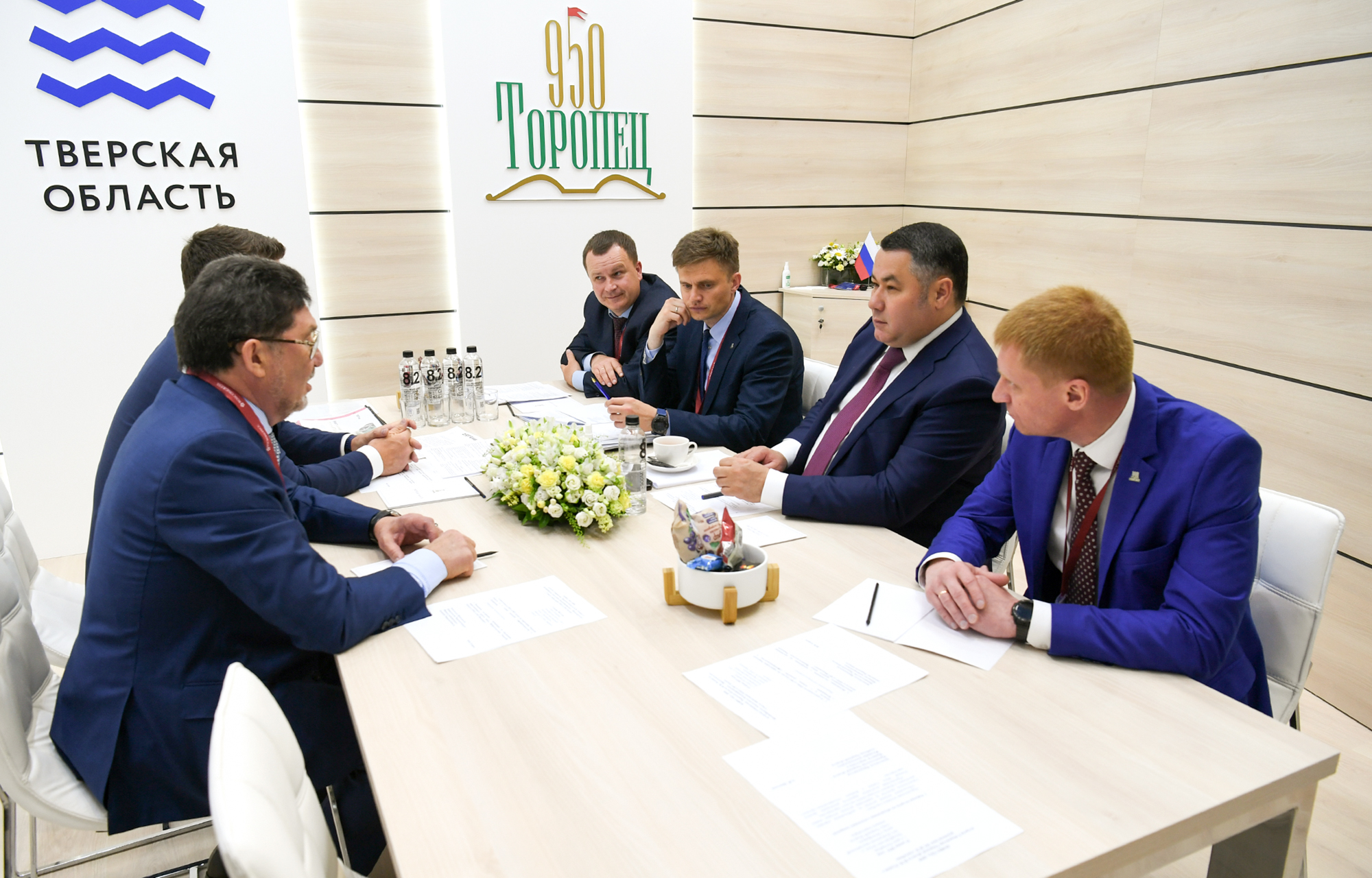 В Тверской области расширят производство гофрокартона В Тверской области расширят производство гофрокартона