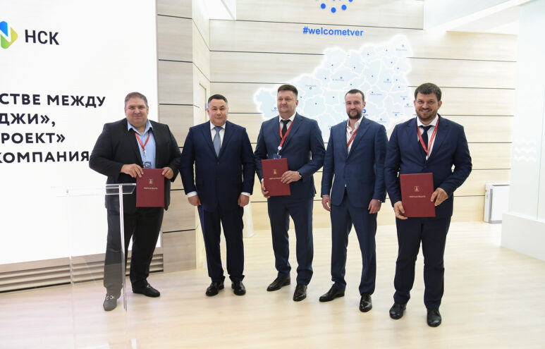 В Тверской области развивается производство импортозамещающего оборудования для нефтегазовой промышленности В Тверской области развивается производство импортозамещающего оборудования для нефтегазовой промышленности