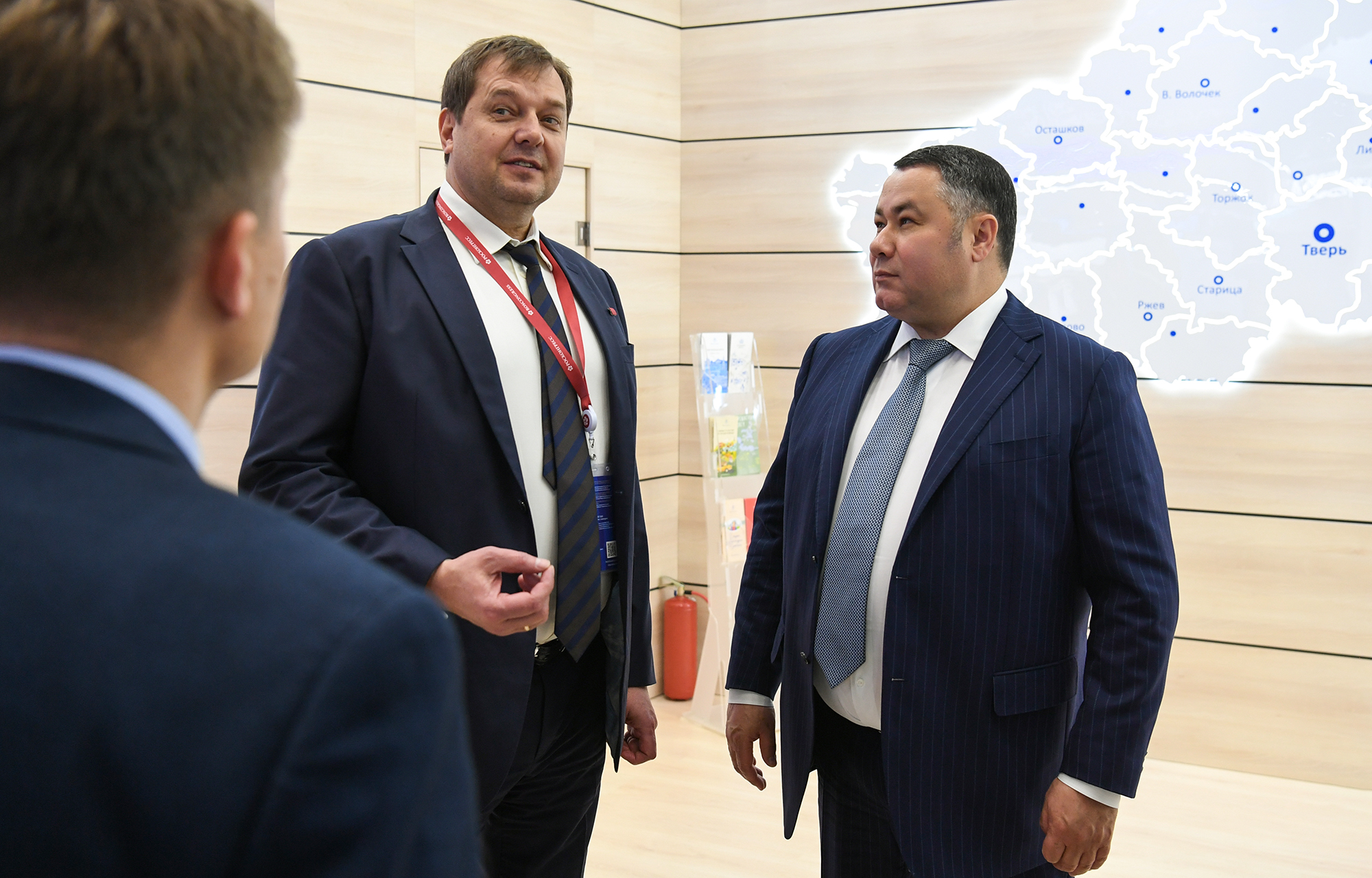 Губернатор и врио губернатора Запорожской области подписали соглашение о сотрудничестве