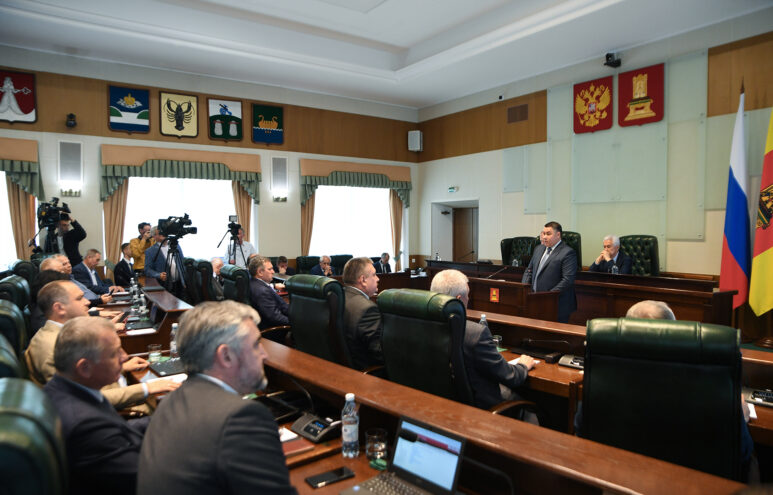 В Тверской области сохраняется тенденция роста доходов регионального бюджета