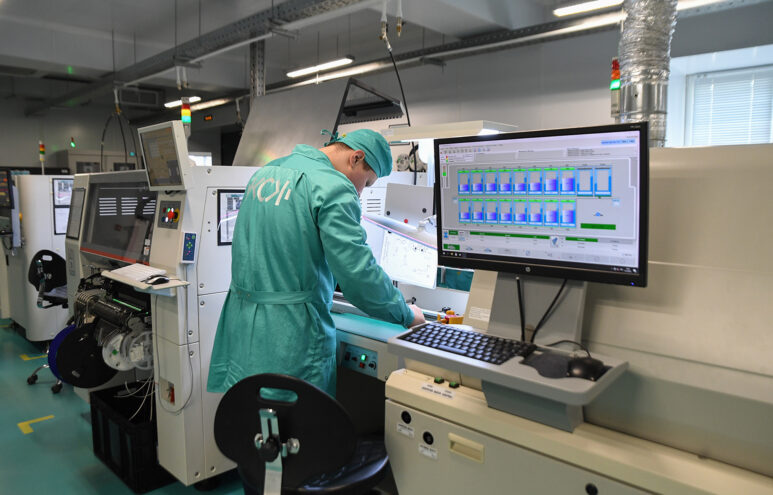 В Тверской области расширен перечень наиболее востребованных на рынке труда профессий и специальностей В Тверской области расширен перечень наиболее востребованных на рынке труда профессий и специальностей