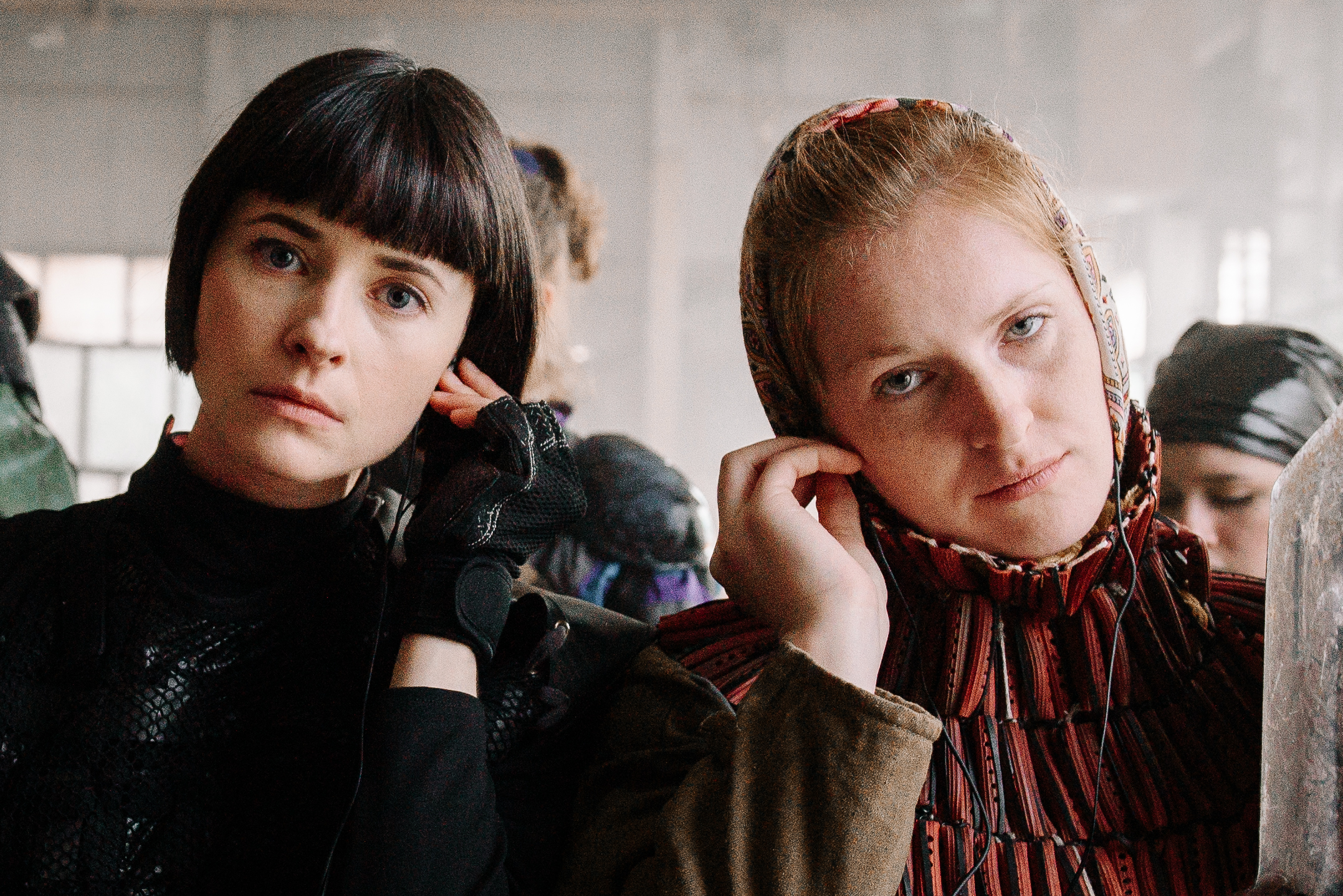 Юлия Пересильд, Регина Тодоренко, Катя Адушкина и другие звезды на премьере сериала «Библиотекарь»