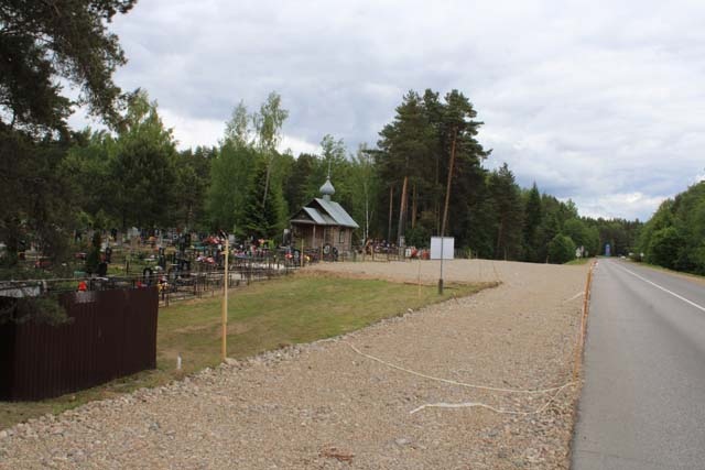 В Западной Двине ремонтируют дороги