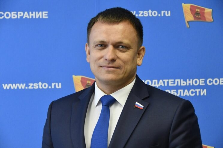 Александр Слепышев: Наш регион - хранитель памяти о Великой Отечественной войне Александр Слепышев: Хорошие дороги - основа экономического роста