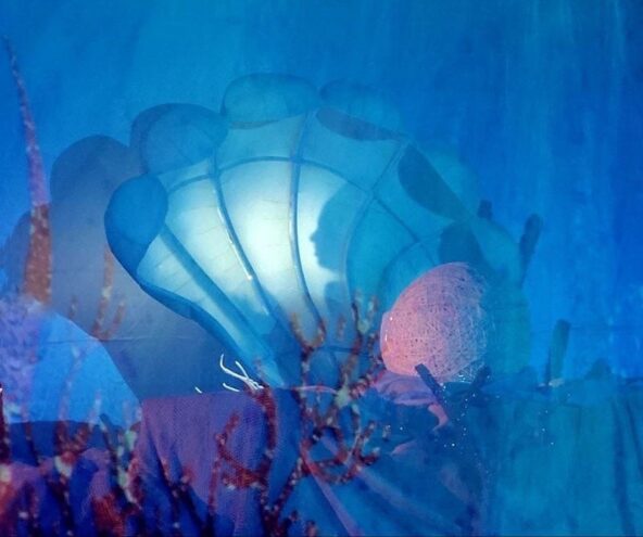 Жители Твери могут помочь театру кукол украсить фойе к празднику