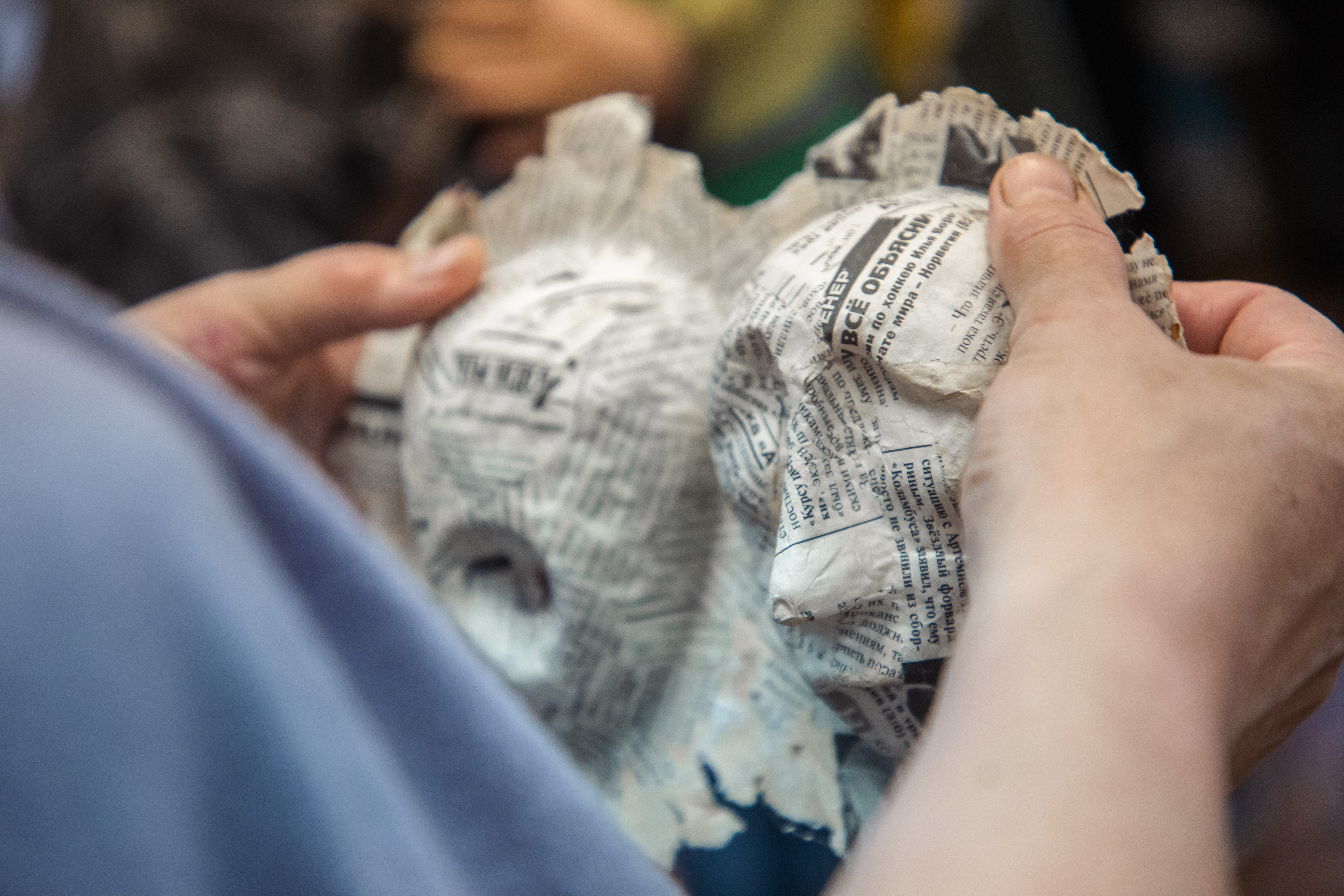 Путешествие по закулисью: Тверской театр кукол пригласил зрителей в мастерские