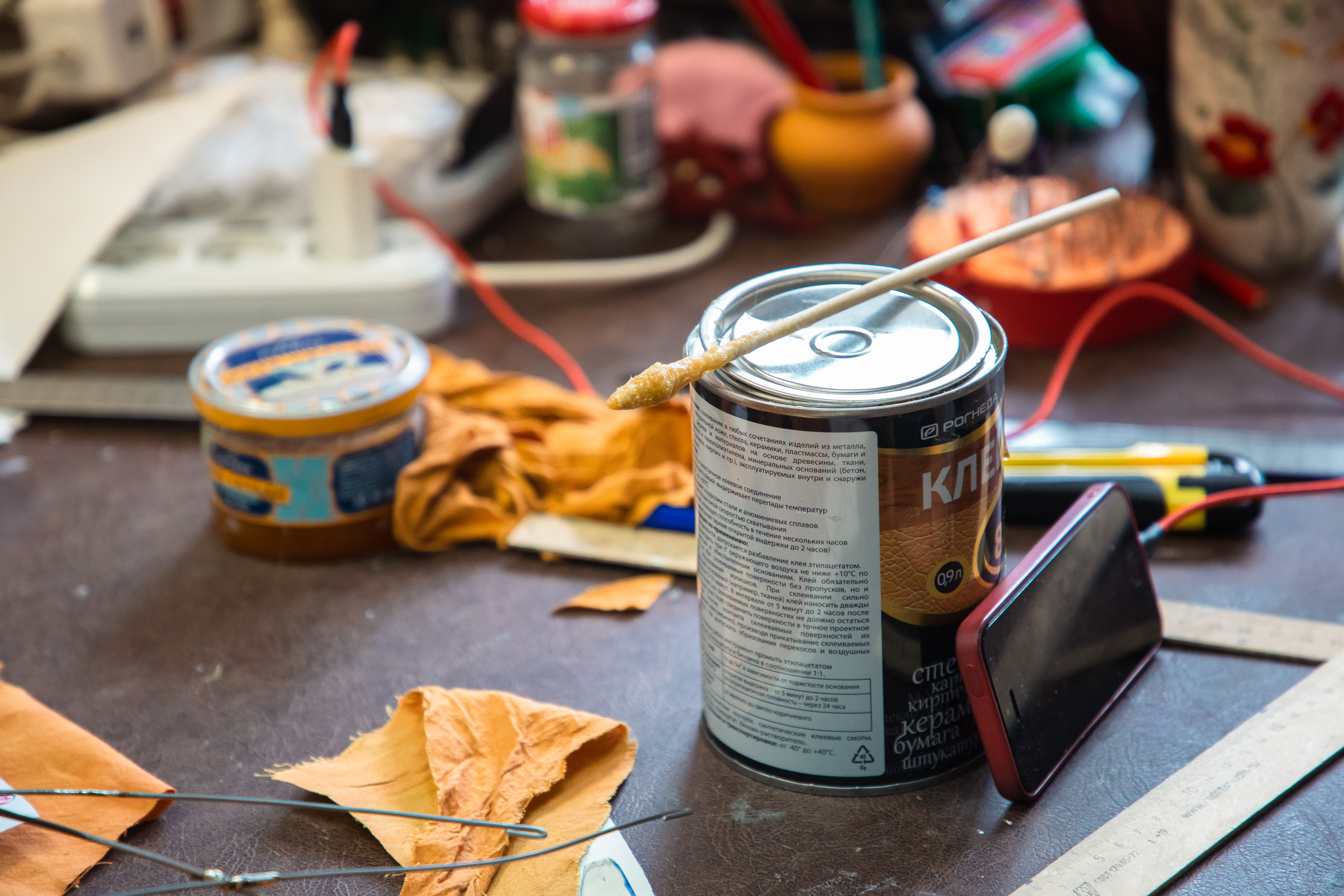 Путешествие по закулисью: Тверской театр кукол пригласил зрителей в мастерские