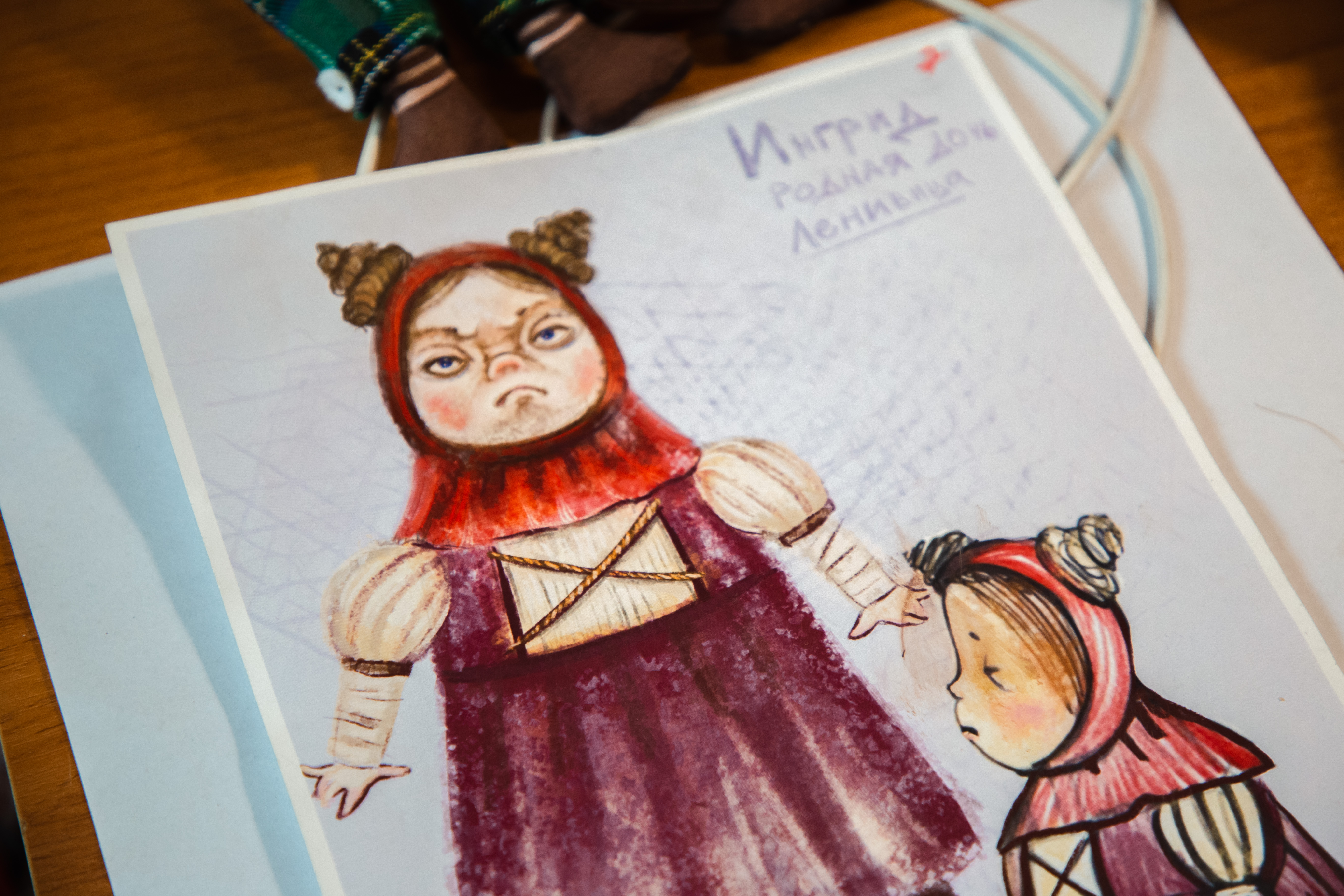 Путешествие по закулисью: Тверской театр кукол пригласил зрителей в мастерские