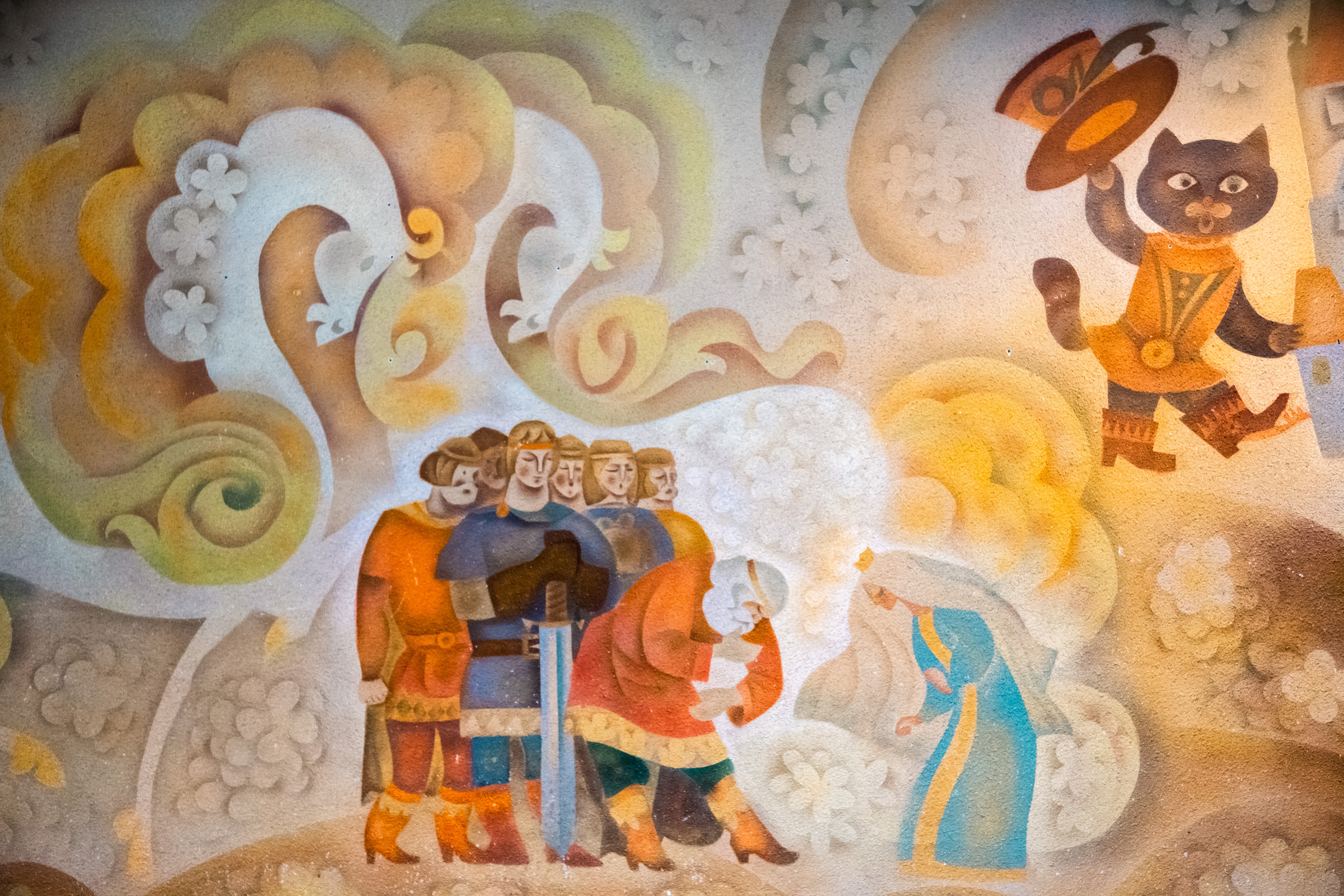 Путешествие по закулисью: Тверской театр кукол пригласил зрителей в мастерские