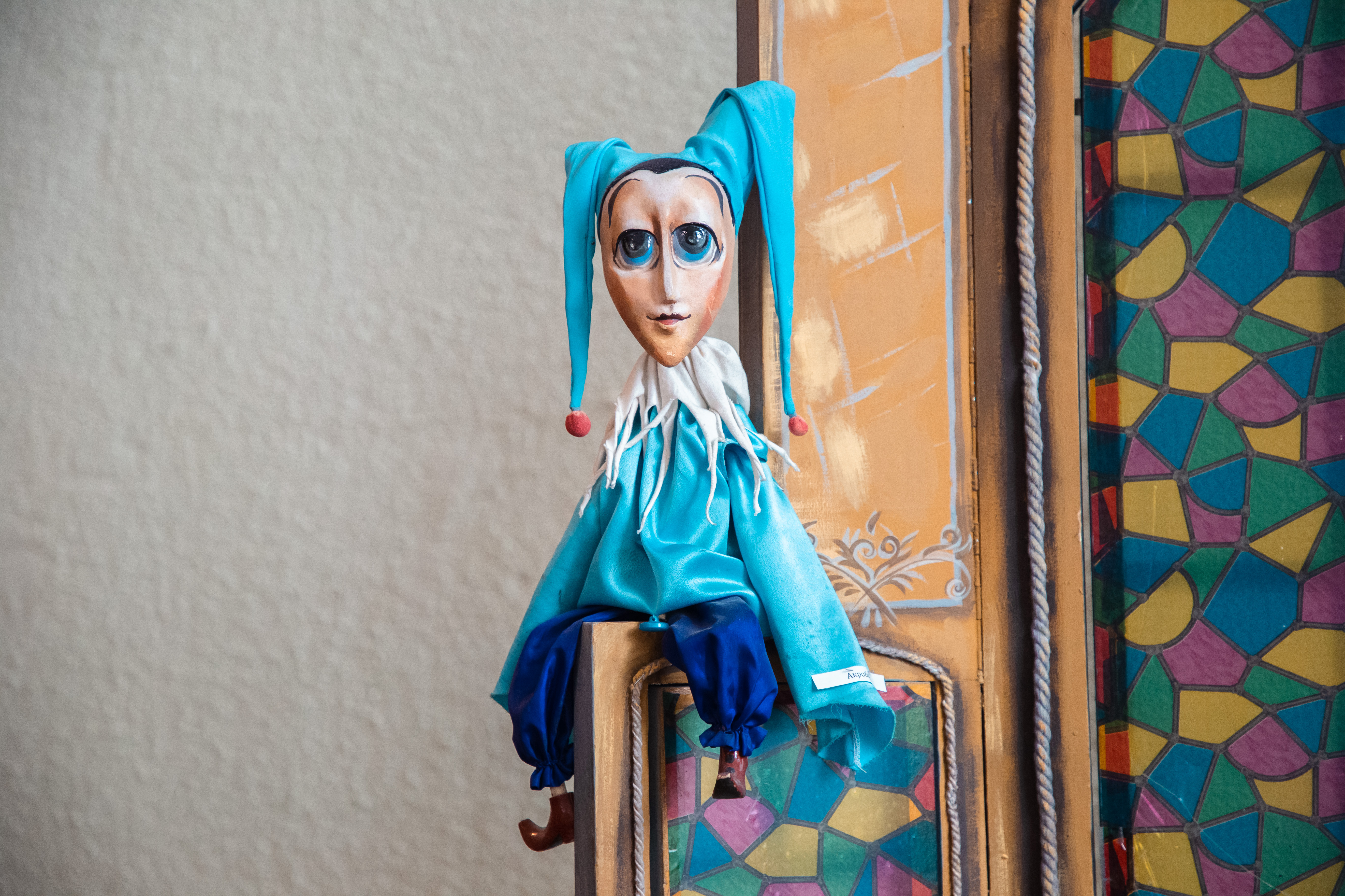 Путешествие по закулисью: Тверской театр кукол пригласил зрителей в мастерские