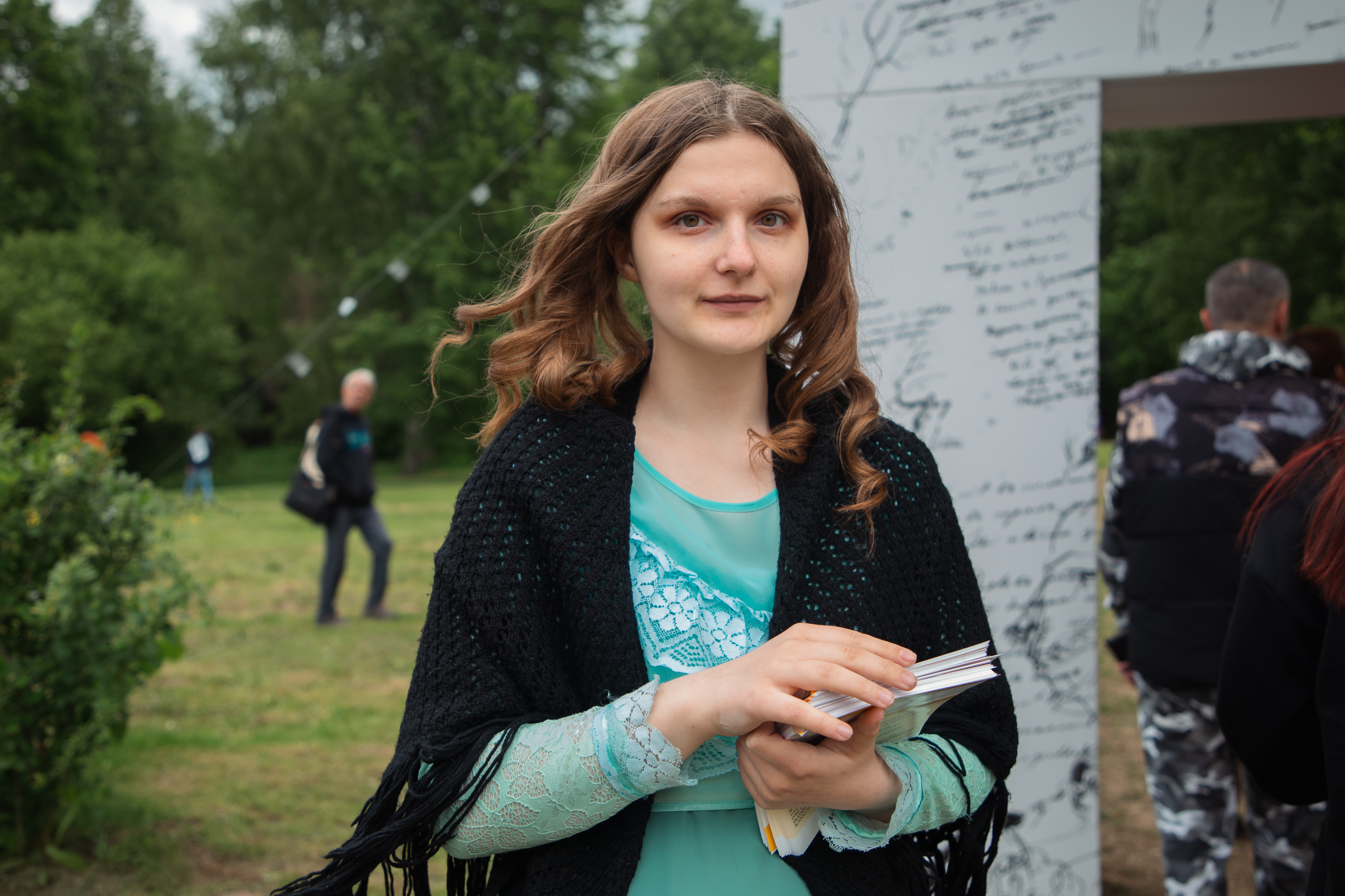 Наш Пушкин: В Тверской области состоялся традиционный праздник поэзии