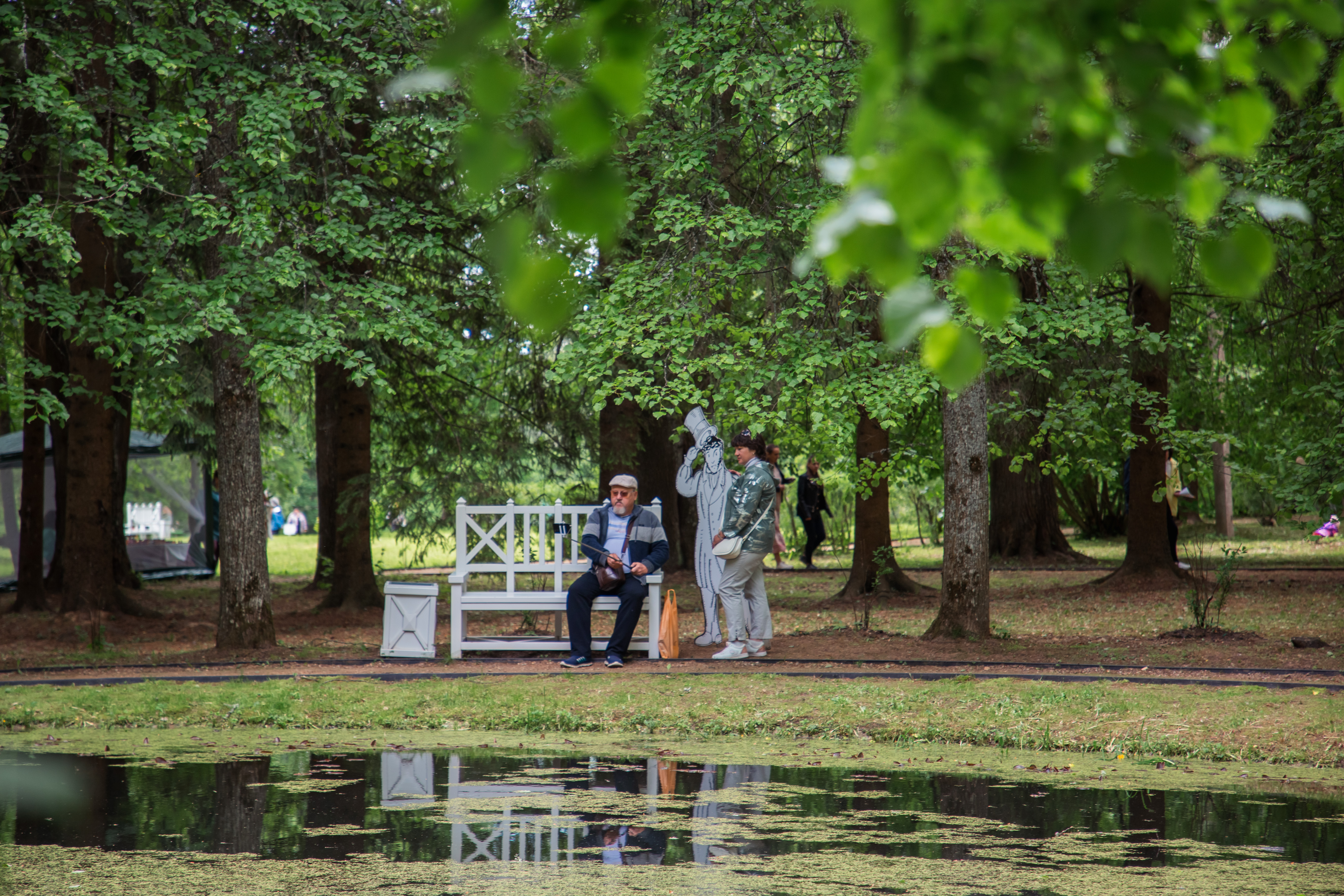 Наш Пушкин: В Тверской области состоялся традиционный праздник поэзии