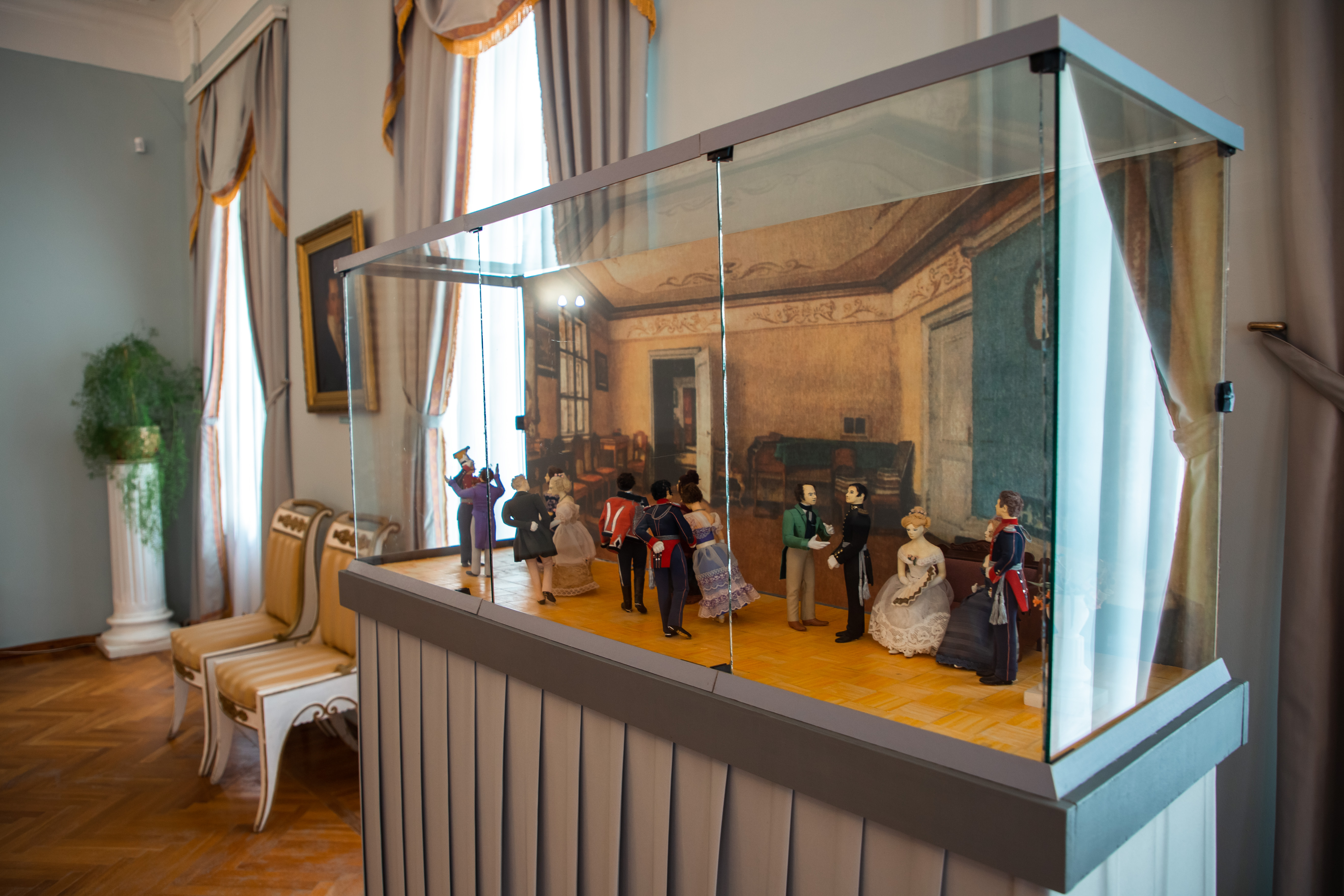 Наш Пушкин: В Тверской области состоялся традиционный праздник поэзии