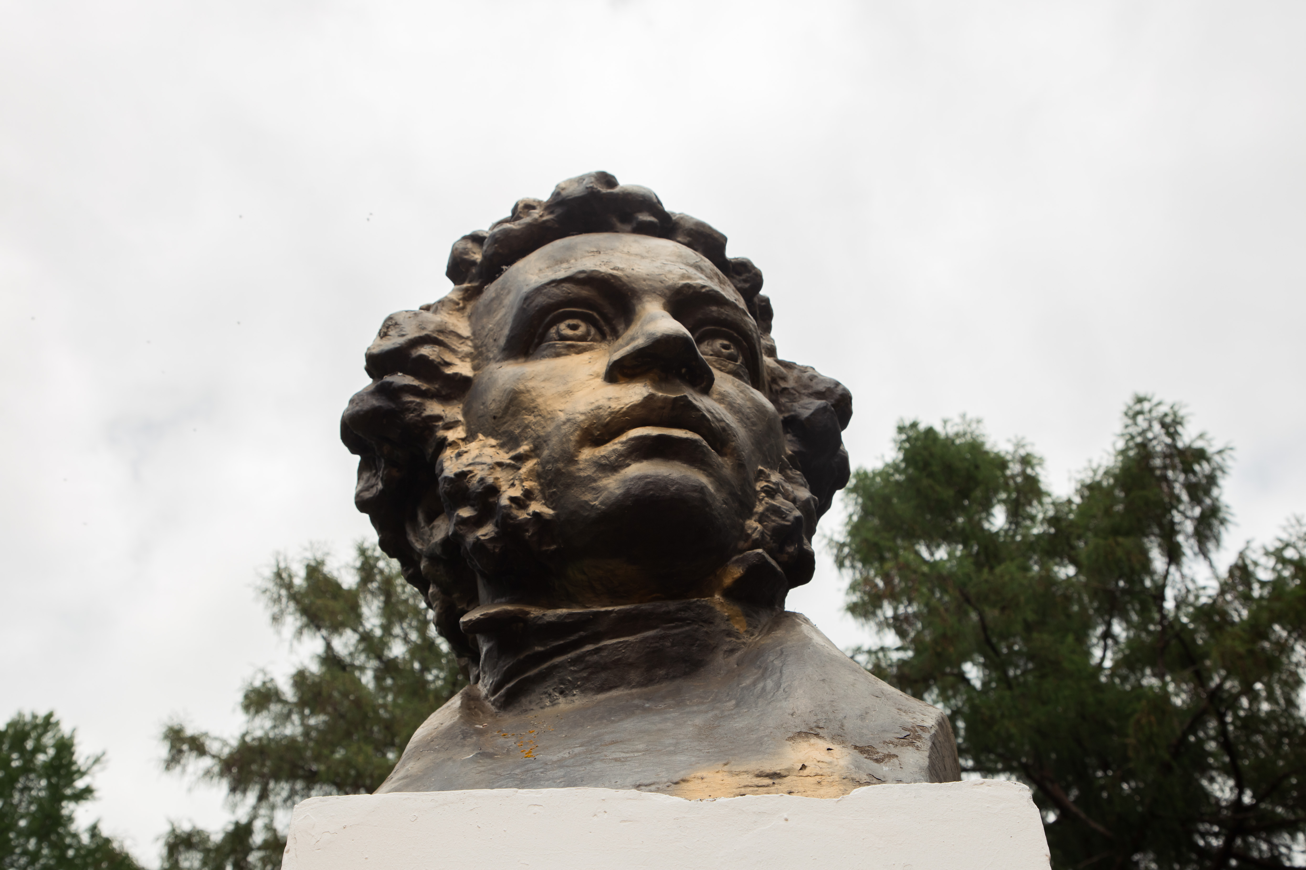 Наш Пушкин: В Тверской области состоялся традиционный праздник поэзии