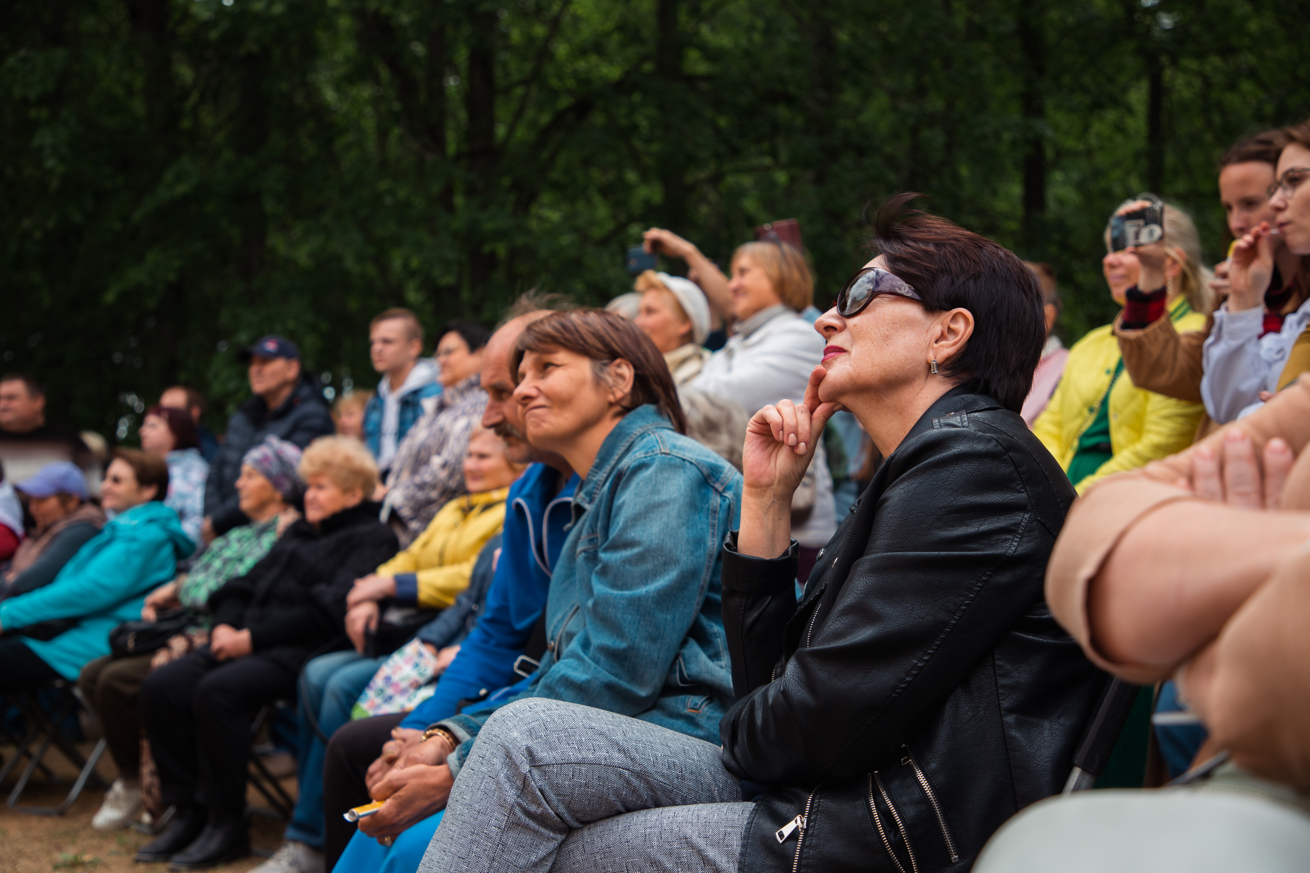 Наш Пушкин: В Тверской области состоялся традиционный праздник поэзии