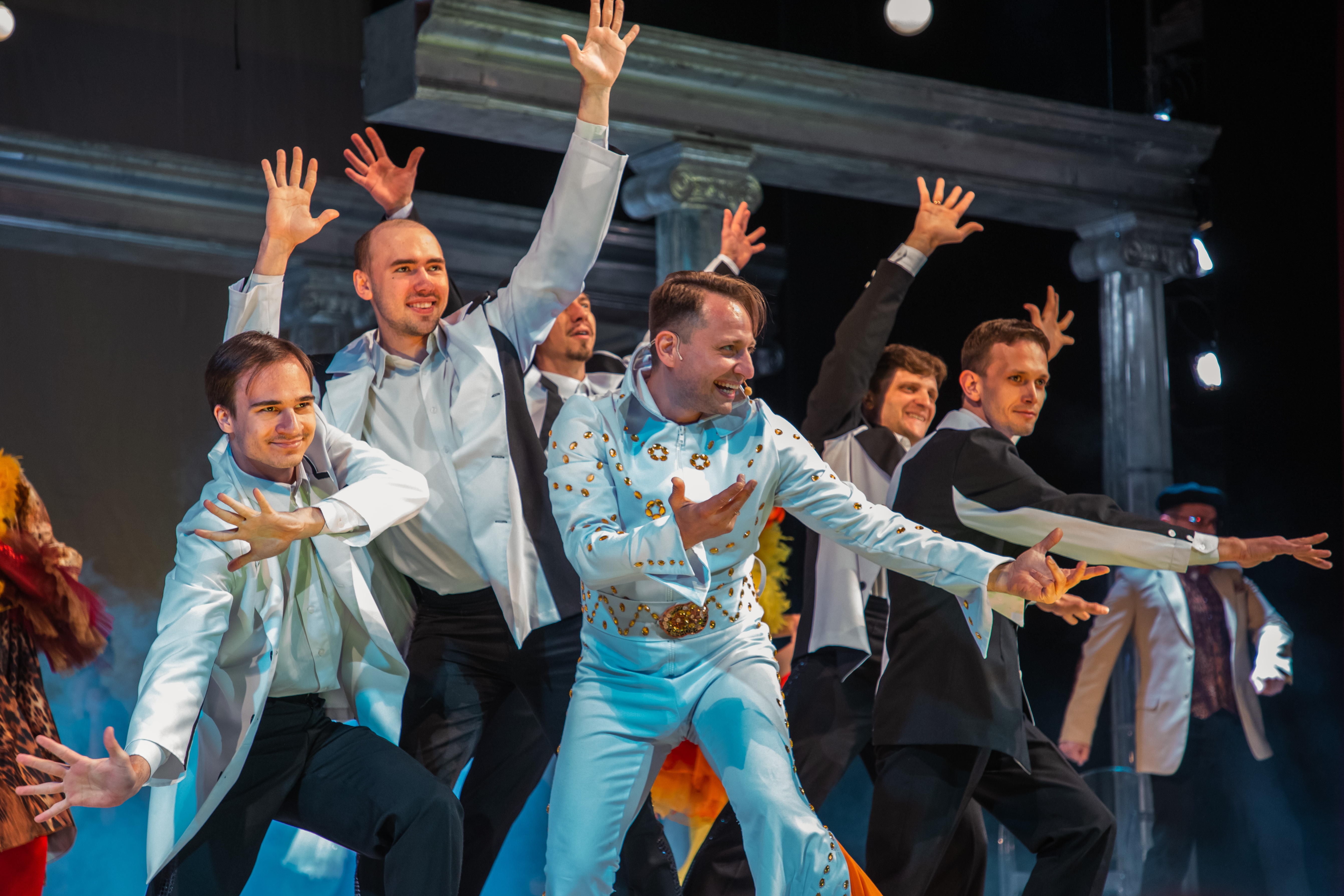 В Твери завершились гастроли Ростовского театра драмы имени Максима Горького В Твери завершились гастроли Ростовского театра драмы имени Максима Горького