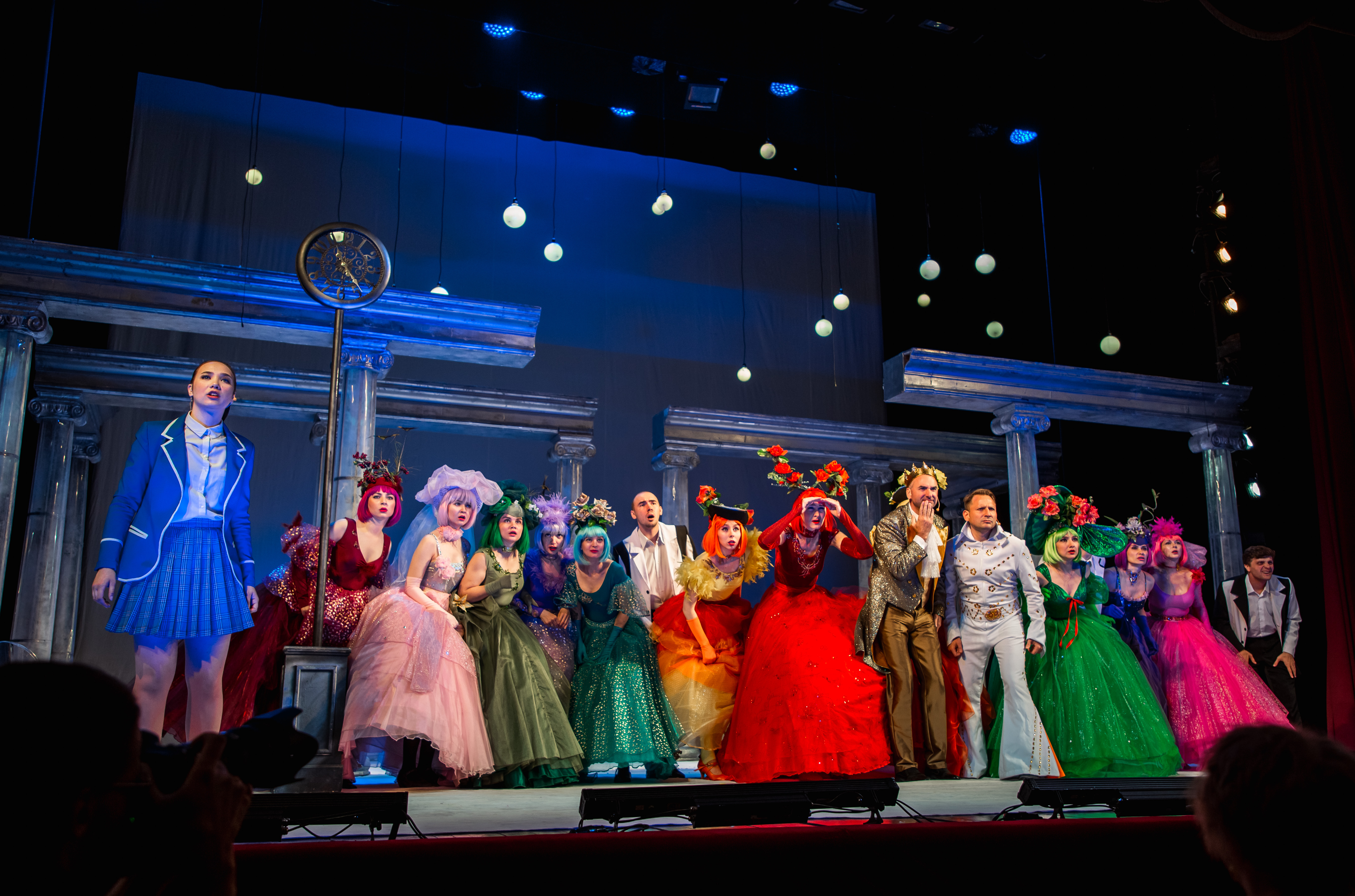 В Твери завершились гастроли Ростовского театра драмы имени Максима Горького В Твери завершились гастроли Ростовского театра драмы имени Максима Горького