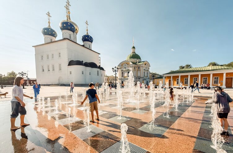 В Тверскую область возвращается жаркая погода