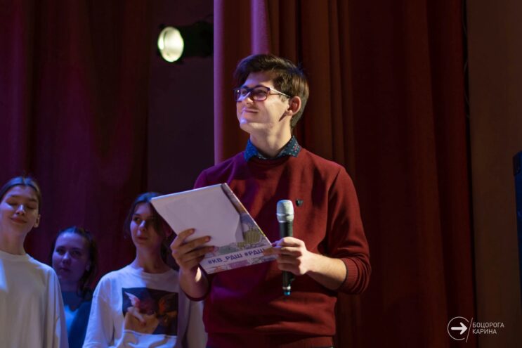 Даниил Андропов: Мы ответственны в сохранении и передаче нашей истории