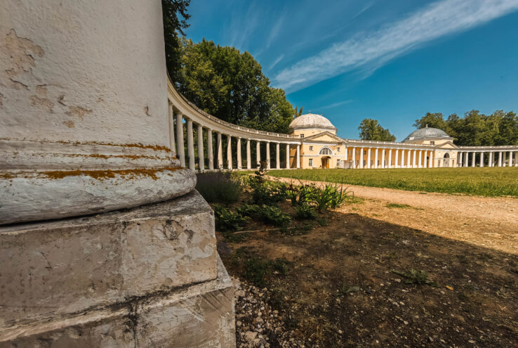 Жителей Тверской области приглашают на Ботаническую экскурсию в усадьбу «Знаменское-Раёк»