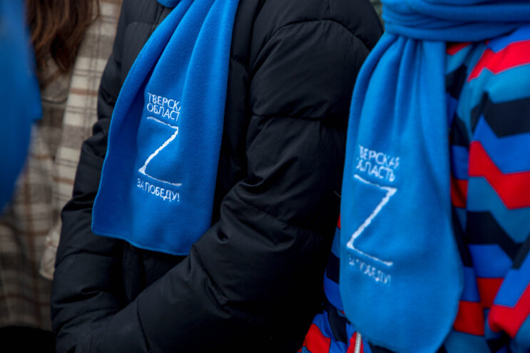 Игорь Руденя поблагодарил школьников и волонтеров, поддерживающих участников СВО