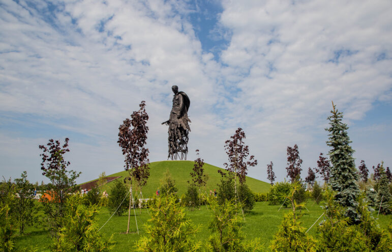 Вера Верба: Эту страницу истории невозможно стереть