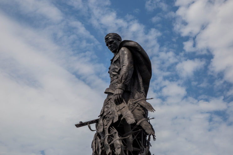 Почему на Западе стремятся забыть 22 июня