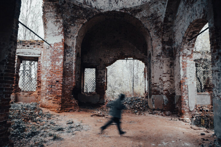 Загадочные и проклятые: Таинственные места Тверской области с историей Загадочные и проклятые: Таинственные места Тверской области с историей